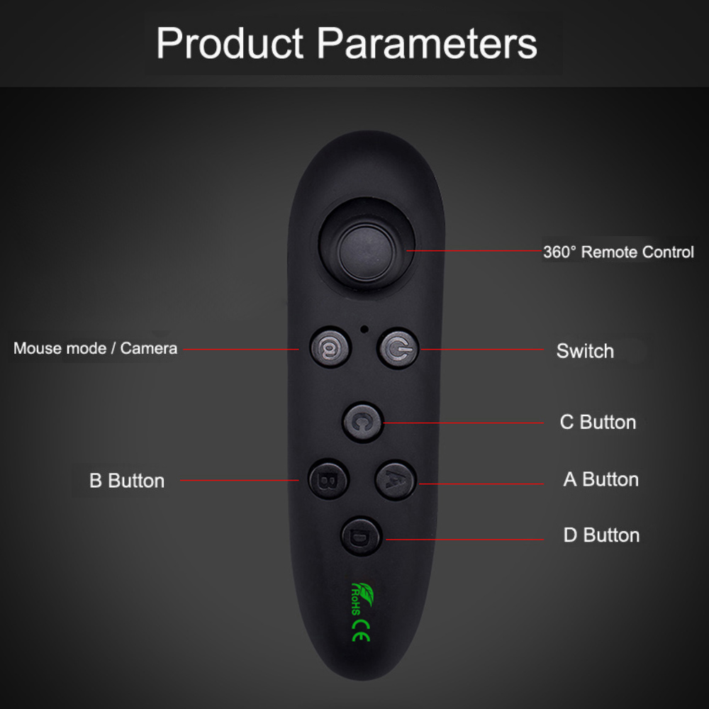 Điều Khiển Joystick Cho Androi - đánh giá và giá Gaming Console Vr