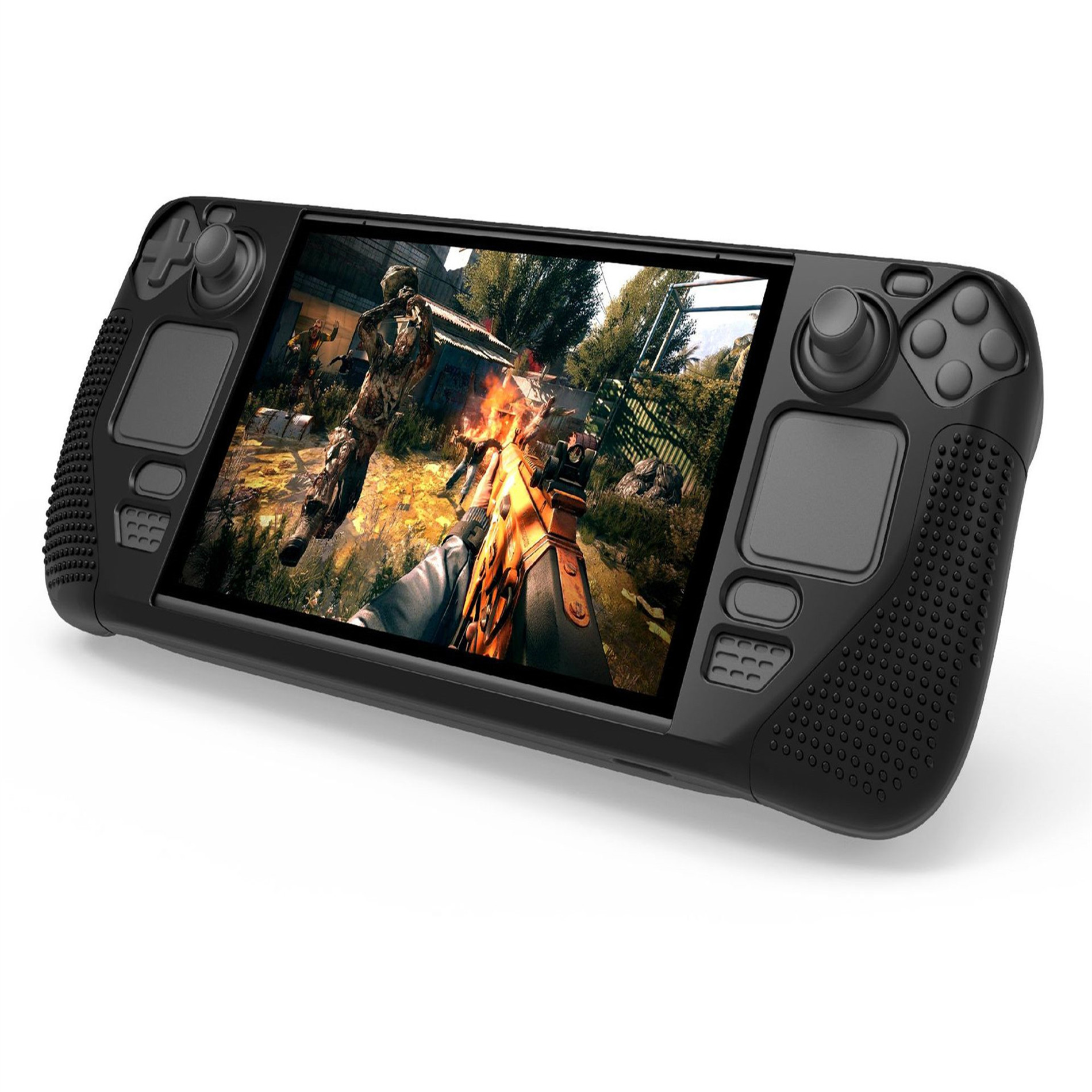 Staem Deck OLED Accessories Si - đánh giá và giá Console Gaming Steam