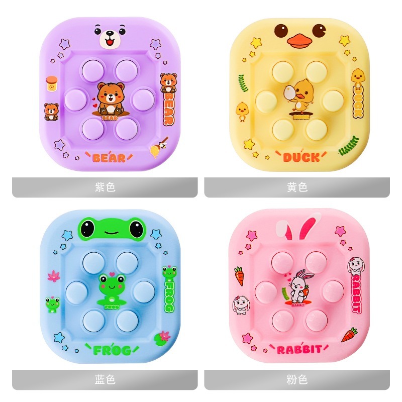 Whack-a-Mole Cartoon Handheld  - đánh giá và giá Gaming Console With Games
