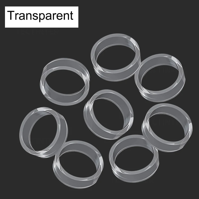 8Pcs Elastic Silicone Joystick - đánh giá và giá Console Gaming Steam