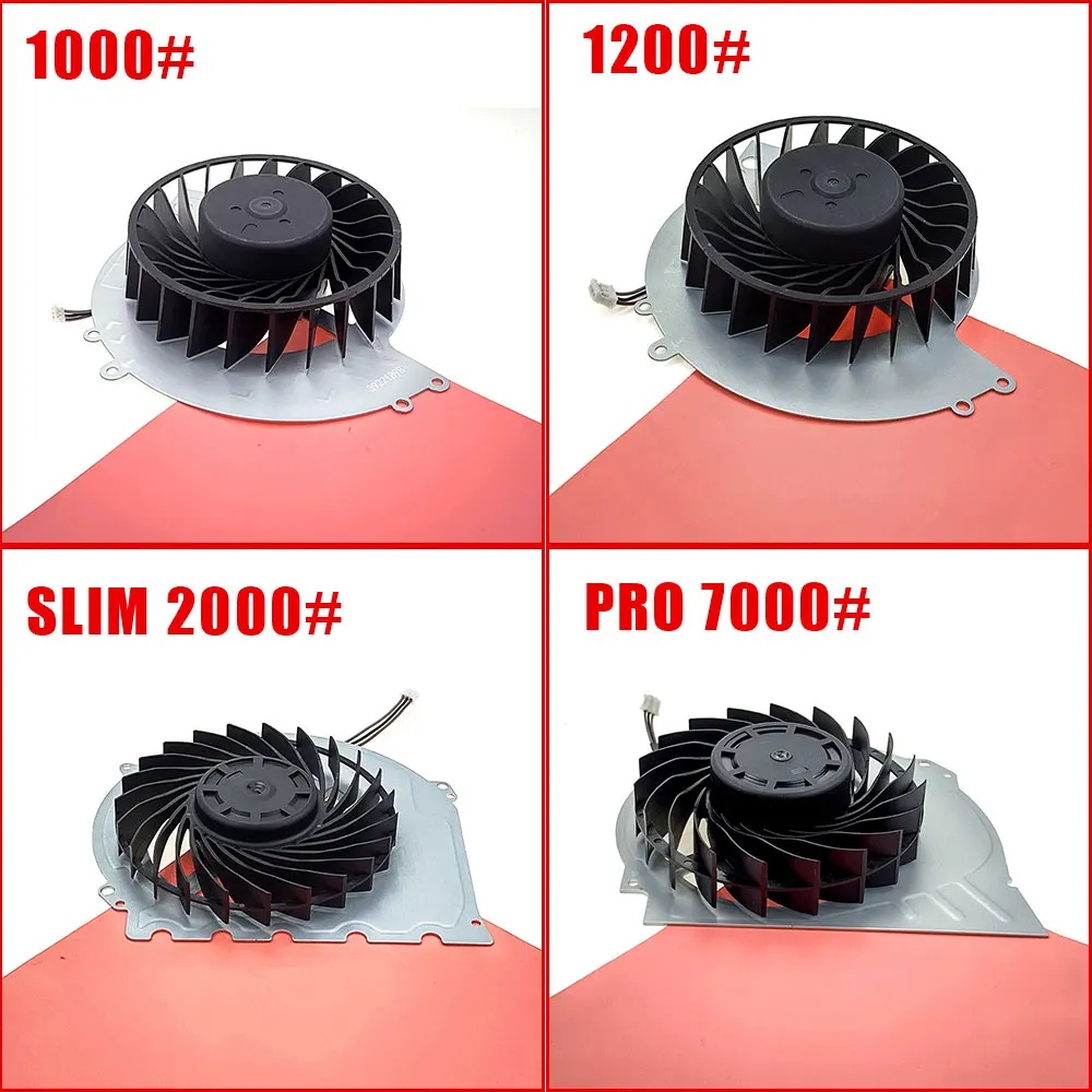 Original Inner Cooling Fan for - đánh giá và giá Gaming Console Best