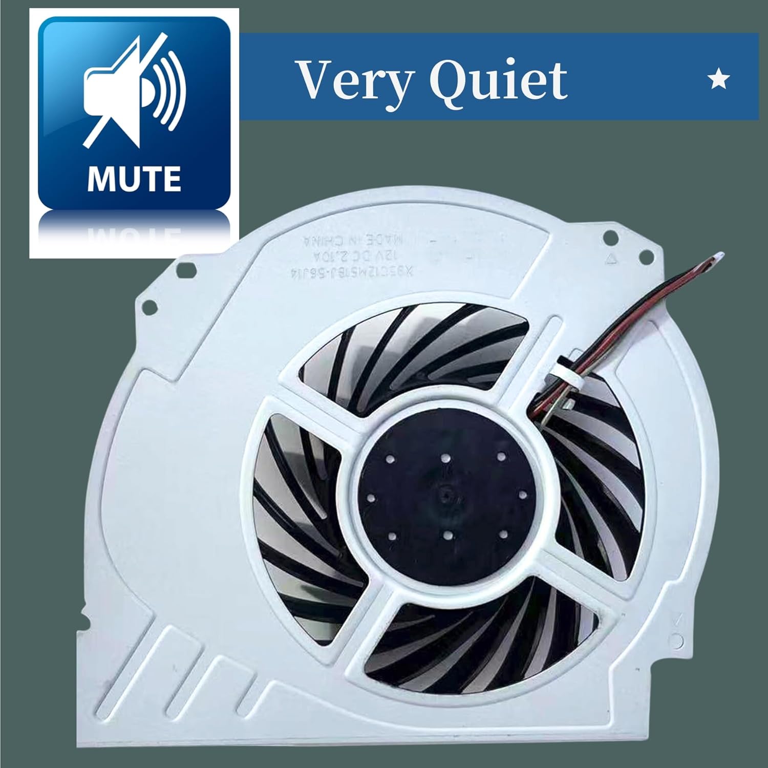 Original Inner Cooling Fan for - đánh giá và giá Gaming Console Best