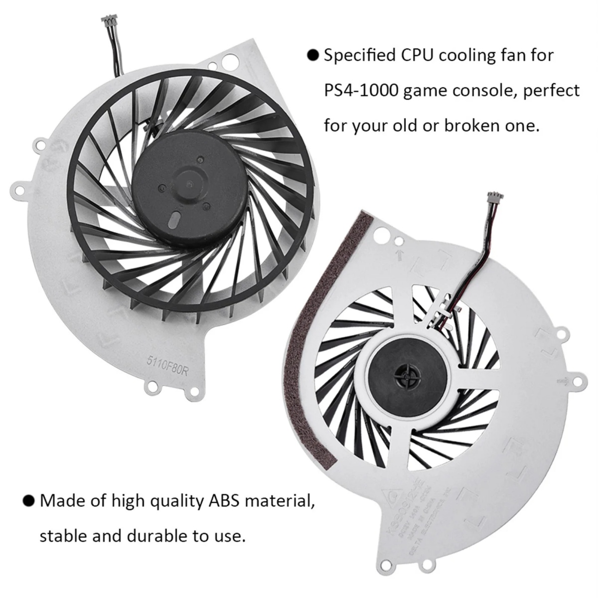 Original Inner Cooling Fan for - đánh giá và giá Gaming Console Best