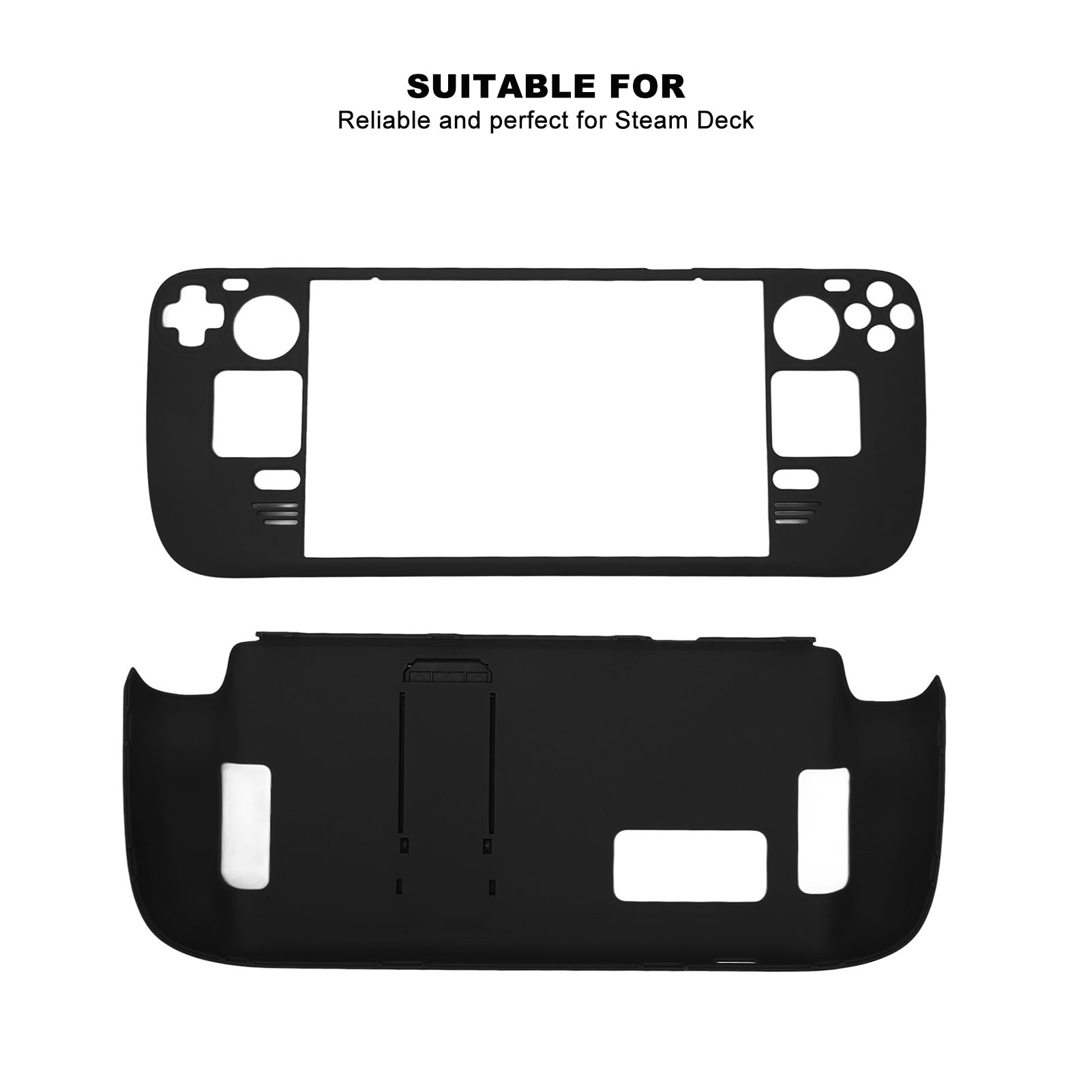 Universal Kickstand Case Hands - đánh giá và giá Console Gaming Steam
