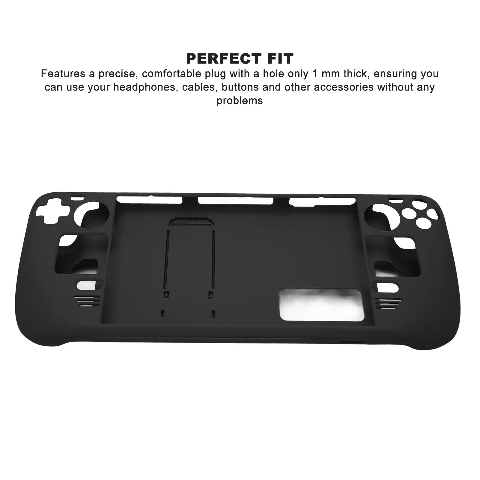 Universal Kickstand Case Hands - đánh giá và giá Console Gaming Steam