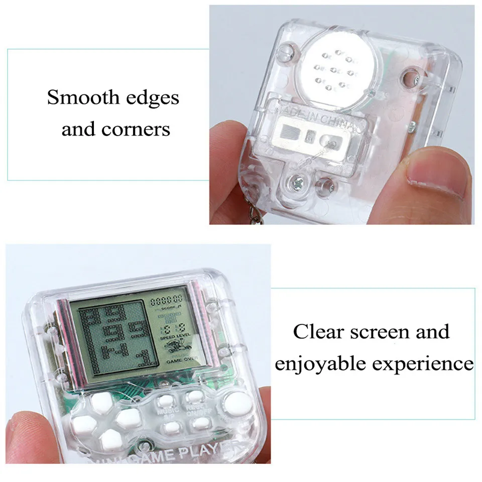 Retro Mini Handheld Game Playe - đánh giá và giá Gaming Console For 7 Year Old