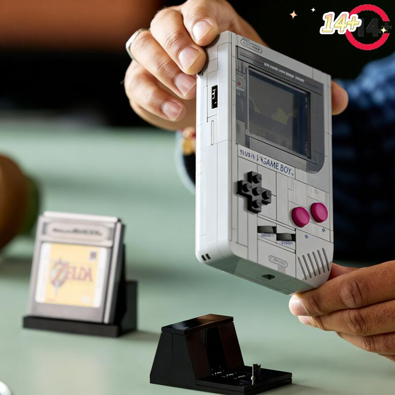 2026 NEW 421PCS Game Console B - đánh giá và giá Gaming Console Lego