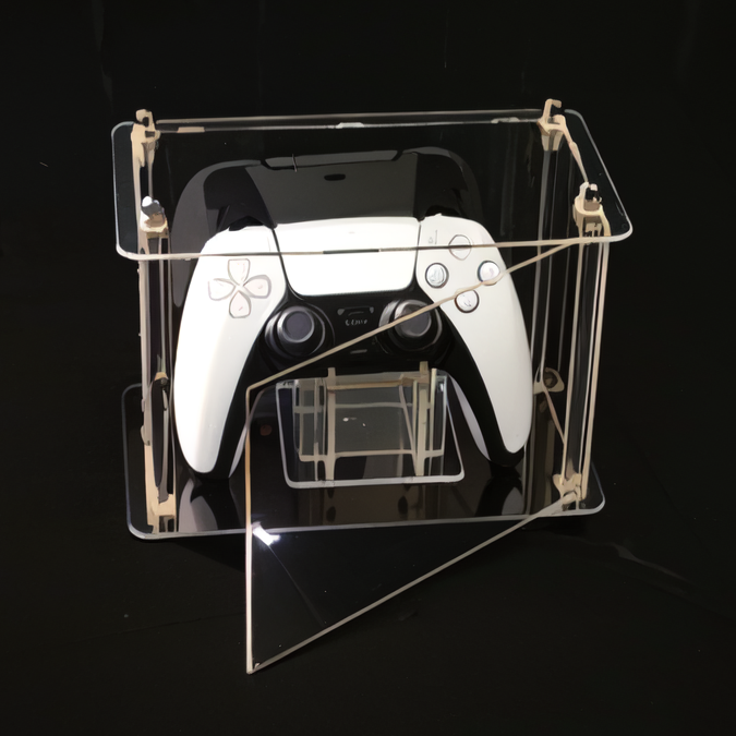 Acrylic Box Game Controller St - đánh giá và giá Gaming Console With Controller