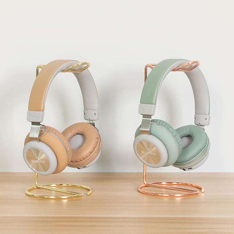 1pc Iron Line Headphone Stand  - đánh giá và giá Headset Gaming Console