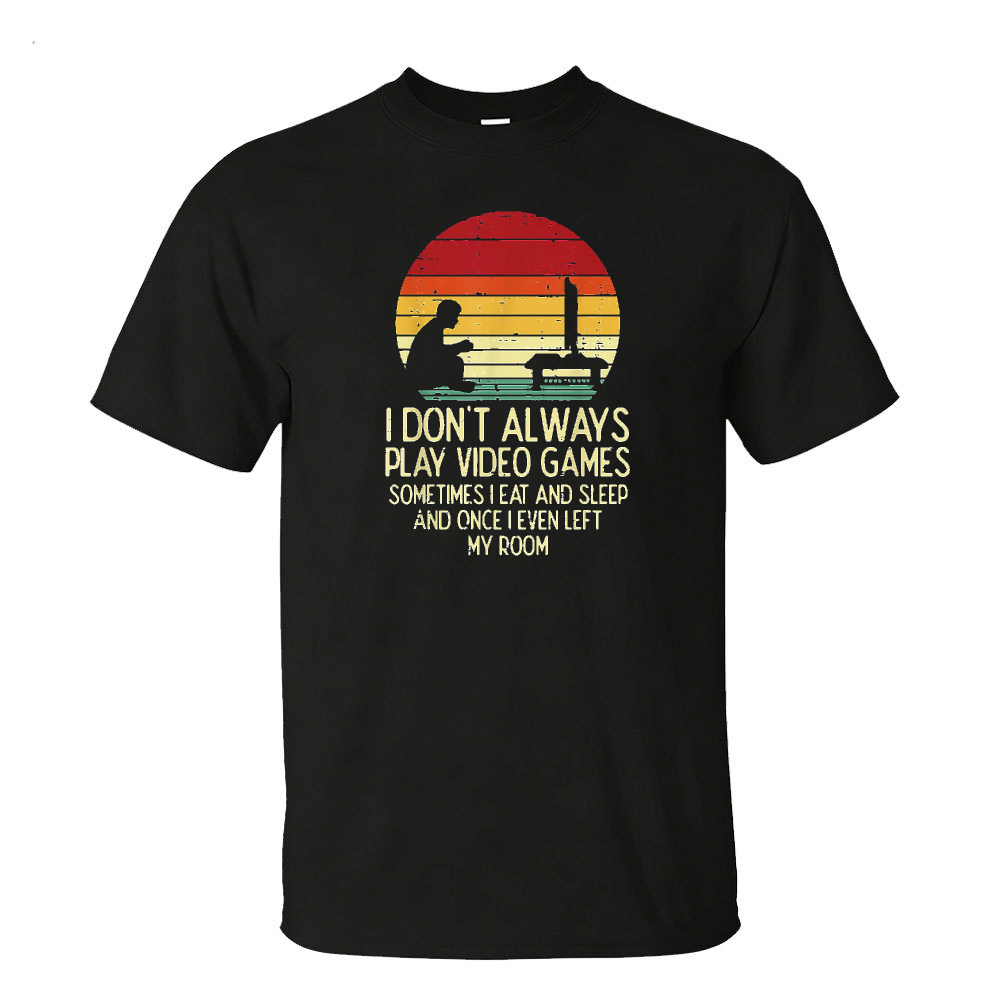 I Don't Always Play Video Game - đánh giá và giá Gaming Console Quotes