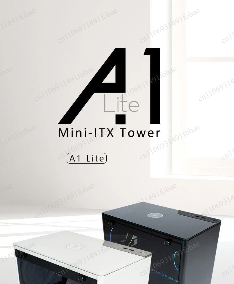 A1 Lite Itx Mini Case Support  - đánh giá và giá Gaming Console Tower