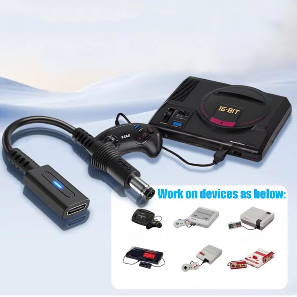 For SFC NES NEWFC Power Cable  - đánh giá và giá Gaming Console Usb