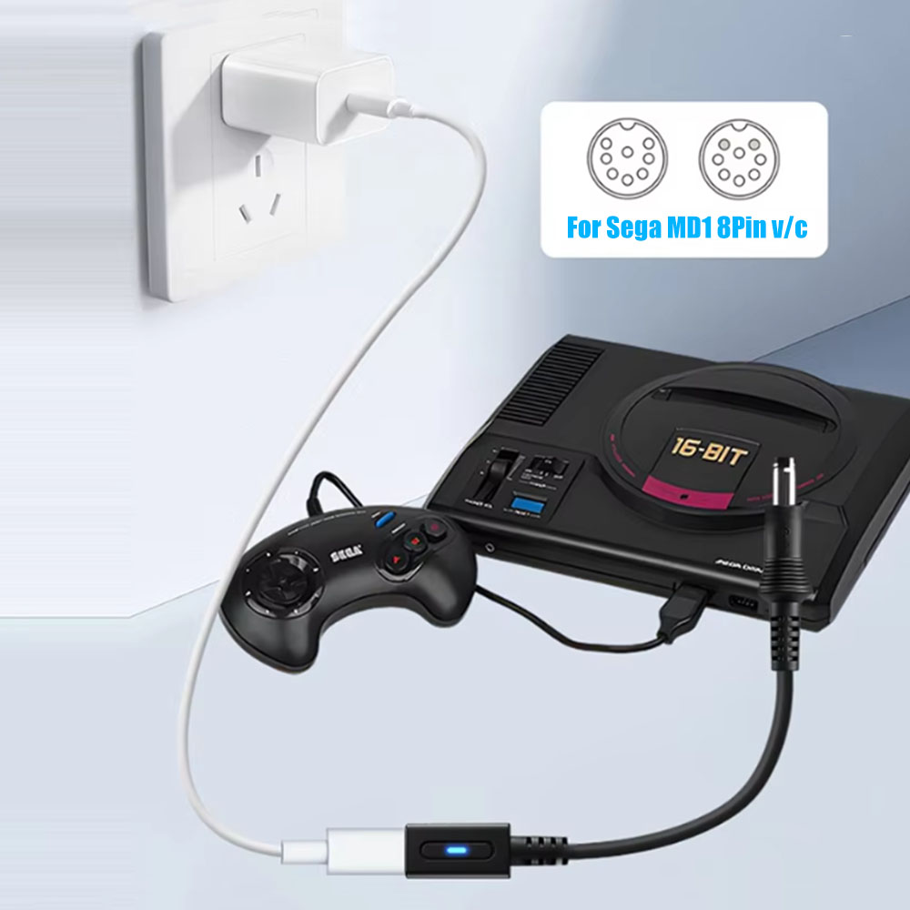 For SFC NES NEWFC Power Cable  - đánh giá và giá Gaming Console Usb