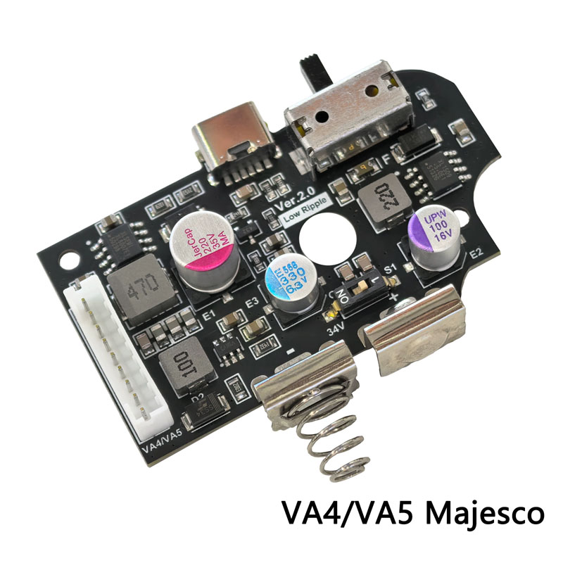 High Quality USB-C Power Board - đánh giá và giá Gaming Console Usb