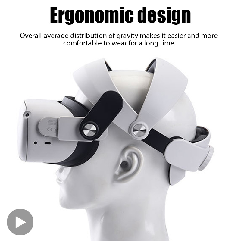 Headband Head Strap Holder For - đánh giá và giá Gaming Console Vr