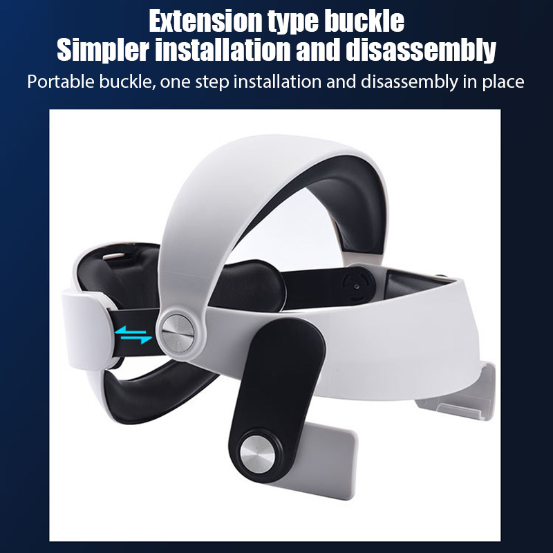 Headband Head Strap Holder For - đánh giá và giá Gaming Console Vr
