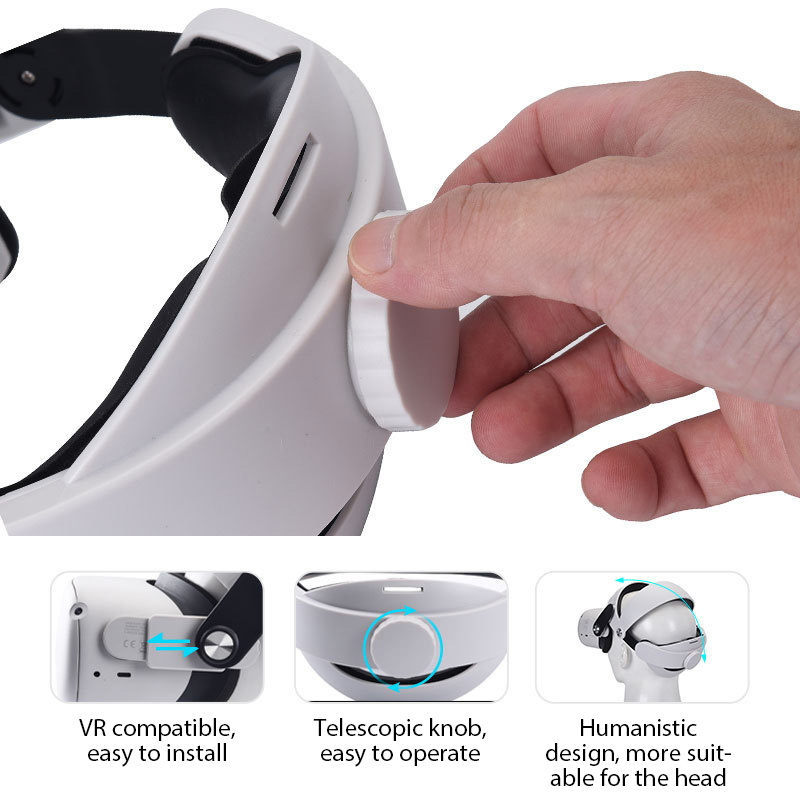 Headband Head Strap Holder For - đánh giá và giá Gaming Console Vr