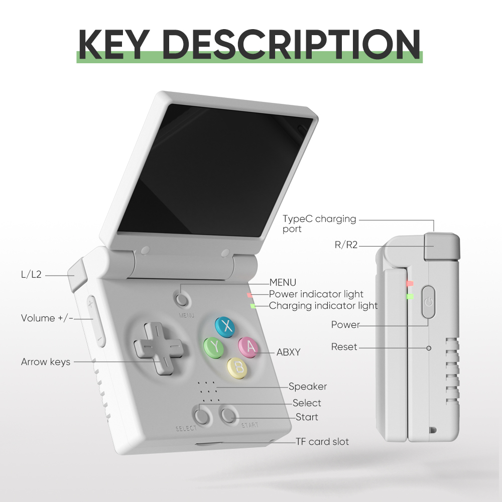 2026 MIYOO Mini Flip Retro Han - đánh giá và giá Gaming Console Tower